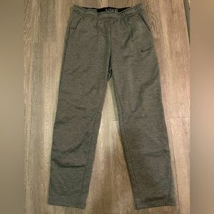 Nike Dri-Fit Sweatpants - Heather Gray - L